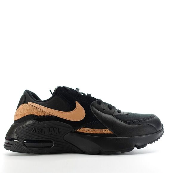 Nike Air Max Excee Mens Sneakers Size 9 'Black Praline' DJ1973-001 Samples